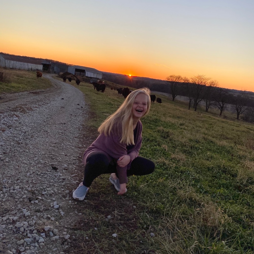 Meet your Posher, Kassidy